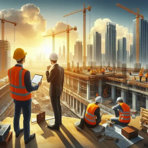 Structural Repairing Dubai